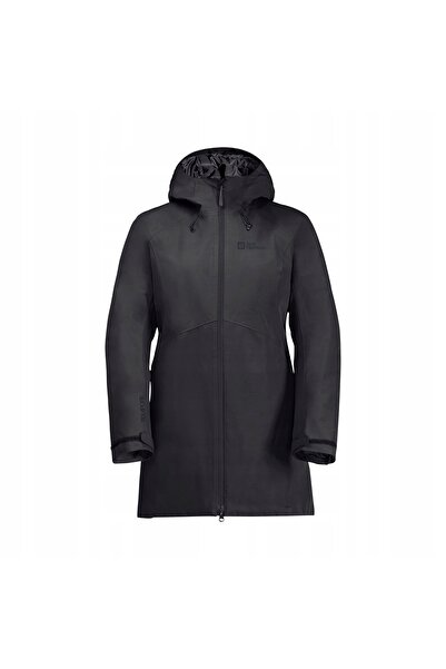Jack Wolfskin Geacă de damă parka cu glugă Heidelstein Ins mărimea XS
