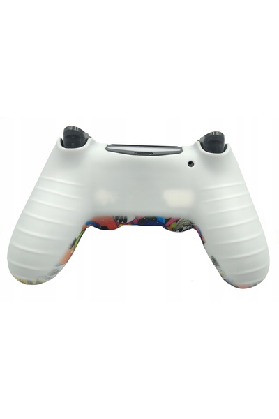 NO BRAND PANDAREN Carcasă/Capac cu ținte pentru PS4/PRO/SLIM CamoS