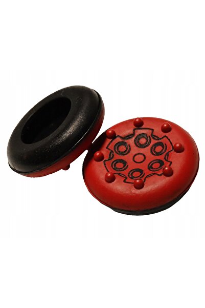 NO BRAND 2x Pad-uri din silicon pentru controler PS4