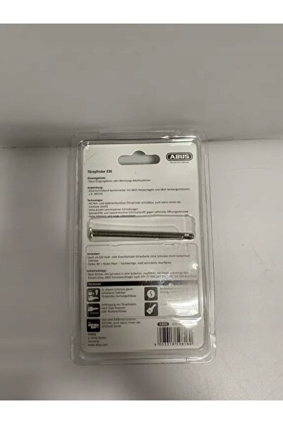 Abus Inserție de blocare 4003318598180