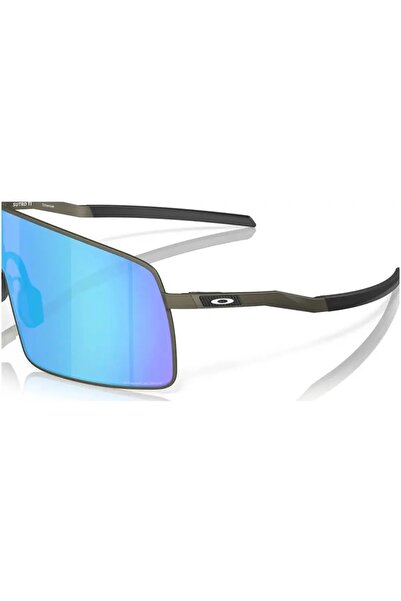 NO BRAND Ochelari de soare sportivi OAKLEY cu ramă din titan, modelul SUTRO TI
