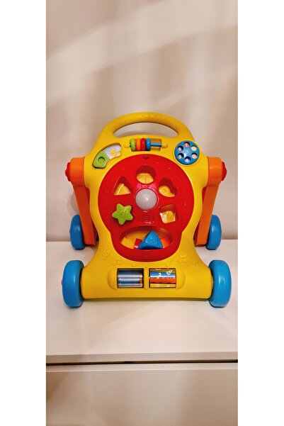 NO BRAND Chodzik cu lumini și sunete Playgo sounds