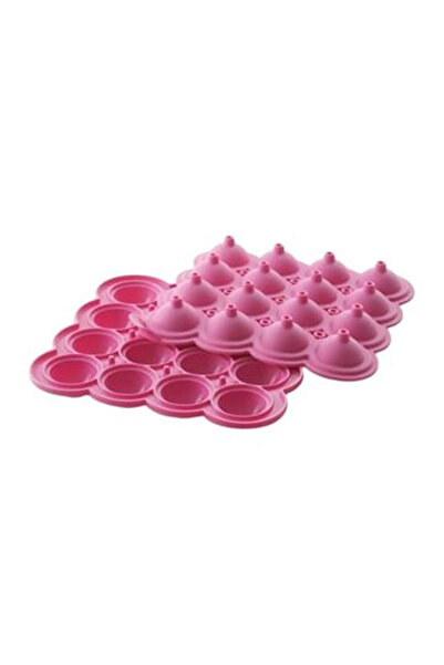 silikomart Kit of 2 silicone molds for 16 Cake Pops Wonder Pops, Silikomart, ...