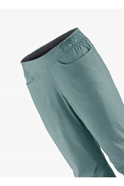 Patagonia Pantaloni Caliza Rock pentru Femei - Albastru Sage 4 (S)