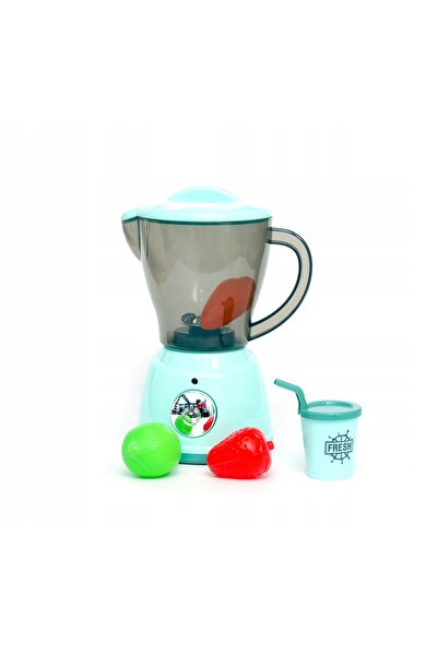 Dromader Mixer rotativ cu baterii – albastru