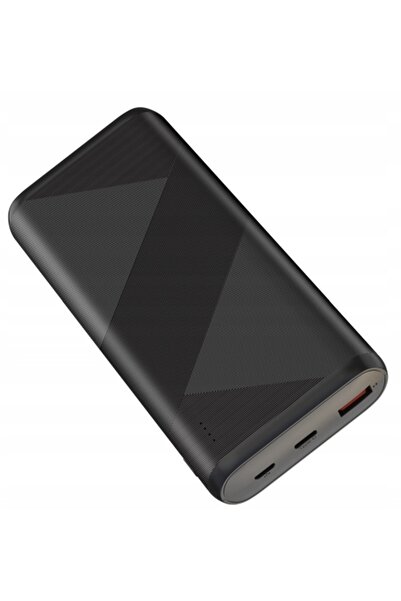 Xo Powerbank 20000 mAh negru