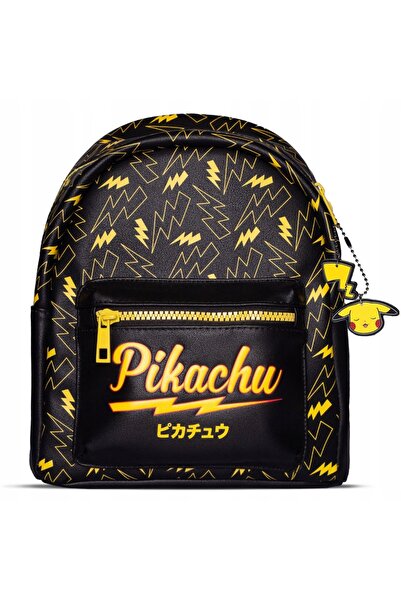 NO BRAND Rucsac Pokemon Pikachu