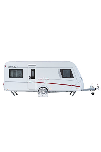 NO BRAND Husă de protecție solară pentru roata rulotei de camping