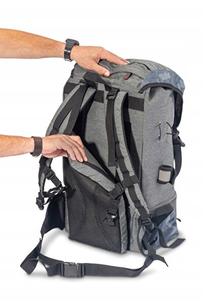 NO BRAND Rucsac de pescuit IRON CLAW MOUNTAINEER
