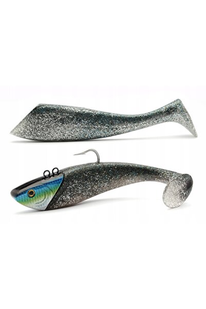 NO BRAND GUMA SPRO SALTY BEAST MEGA JIG SHAD 24cm/470g