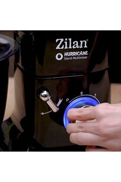 Zilan ROBOT PLANETAR PROFESIONAL PULSE CU 6 VITEZE HURRICANE 1400 W