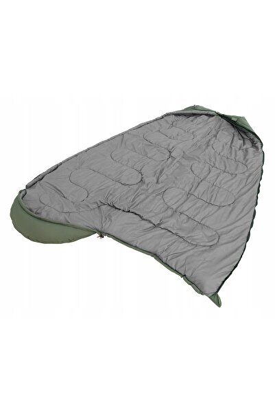 NO BRAND Sac de dormit sintetic Easy Camp Raven II Mummy -1 °C (190 cm)