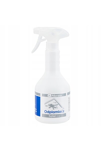 Merida Curățitor de covoare și tapițerie B&H Line, 600ml eficient