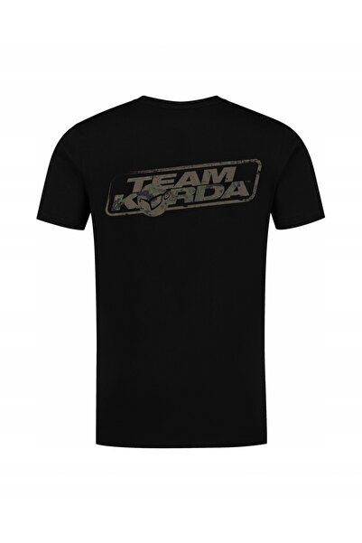 NO BRAND Tricou KORDA TK DIGI KAMO negru, mărimea L