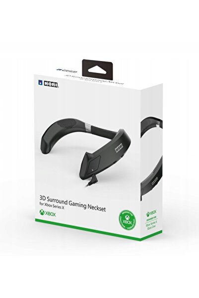 NO BRAND HORI 3D Surround Gaming Neckset Xbox Series X | S