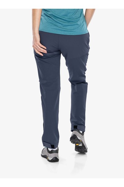 Patagonia Pantaloni de drumeție pentru femei Terravia Peak - albastru, 10 (M)