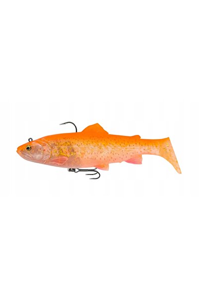 NO BRAND GUMA SAVAGE GEAR 3D TROUT RATTLE SHAD 17cm/90g