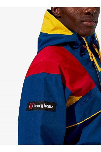 Berghaus Jachetă GORE TEX Trango GTX - limoges/haute red/amber L