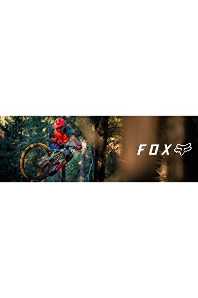 Fox Șapcă cu cozoroc Head Tech Flexfit - roșu flacără L-XL