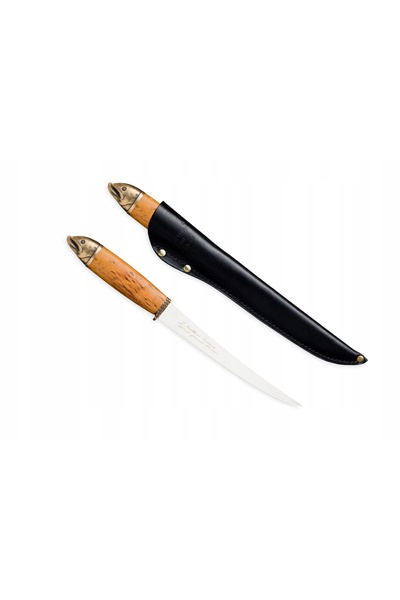 NO BRAND CUȚIT DE FILETAT SOMON MARTTIINI - 31cm