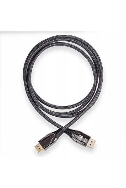 NO BRAND Cablu DisplayPort 1.4 DP 4K 144Hz 1440p 240Hz HDR 3M
