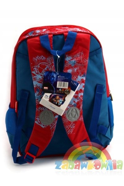 NO BRAND Rucsac școlar super mare THOR, nou sosit