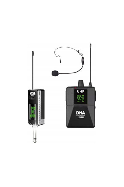 NO BRAND MICROFON DE CAP FĂRĂ FIR PENTRU SISTEM DE SONORIZARE BODYPACK 560-59...