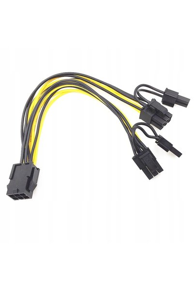 NO BRAND DELL 0D92C9 CABLU 8-PIN / 2x 6-PIN T3600 T3610 T5600 T5610 T5810