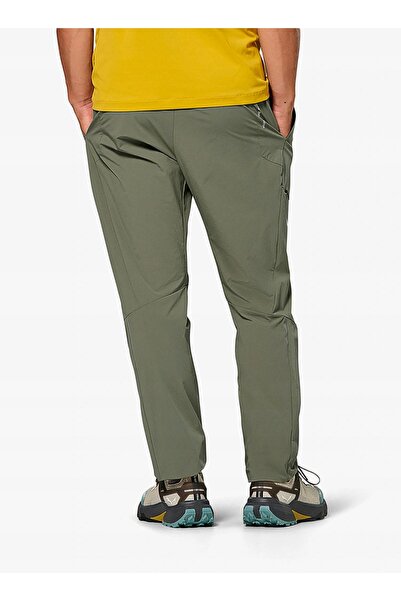 Salewa Pantaloni de drumeție Pedroc 3 Dst Light Pant - verde decolorat L