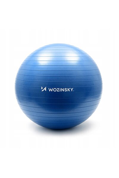 WOZINSKY Minge de exerciții pentru sarcină de 65cm, Minge de gimnastică, Ming...
