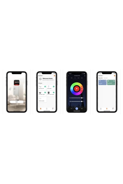 NO BRAND Controler WIFI Dimmer MILIGHT LED |   BLUETOOTH