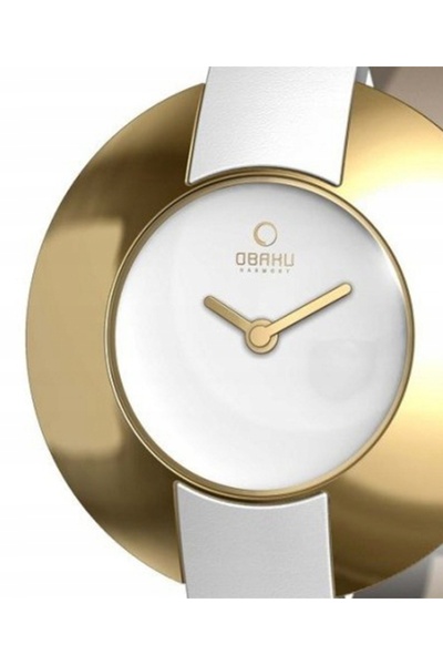 NO BRAND Ceas de damă Obaku Eleganță Obaku-V135LGIRW