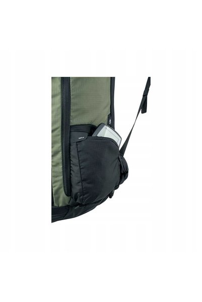 Evoc Rucsac enduro FR Tour E-Ride 30 - verde măsliniu închis/negru M/L