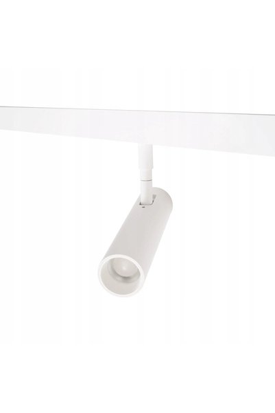NO BRAND Maxlight Proiector alb, LED 4,7 W, 403 lm, 3000 K, sistem magnetic