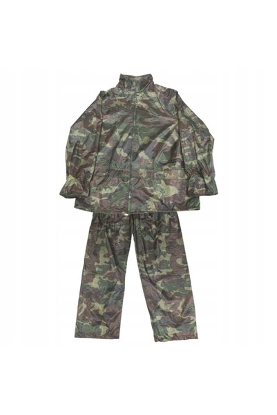 NO BRAND MORO MISTRALL Costum de ploaie pantaloni + jachetă roz L
