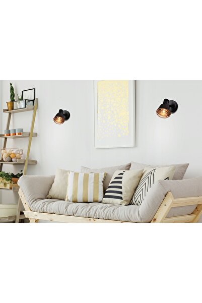 NO BRAND Aplică de perete Candellux 1xE14 40W NERIA