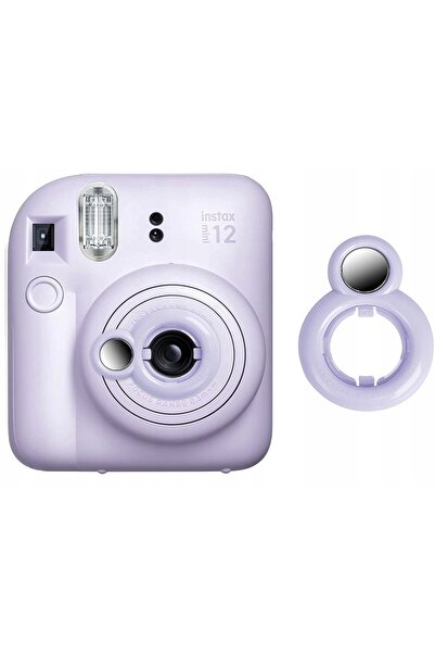 NO BRAND Husă pentru cameră foto FujiFilm Instax Mini 12 / 11 / 9 / 8 / 7+
