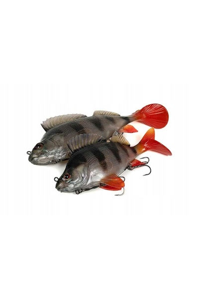 NO BRAND GUMA FOX RAGE ULTRA REPLICANTS 32cm - ȘTARNE