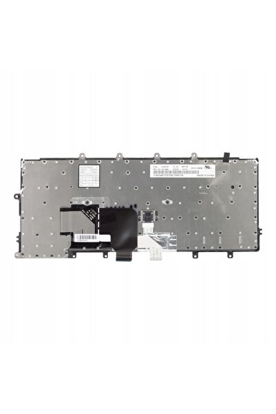 NO BRAND Tastatură LENOVO 04Y0964 0C44737 SWE/FIN QWERTY POINTSTICK THINKPAD ...