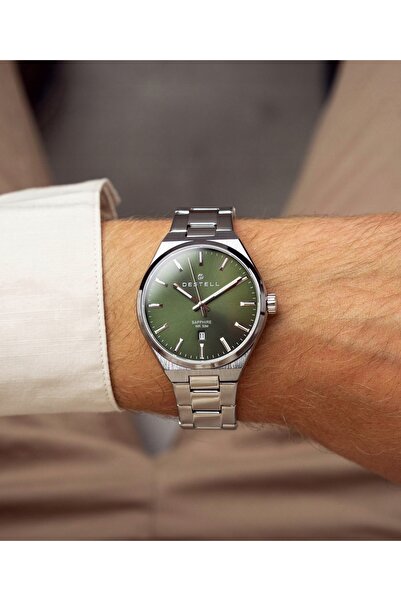 NO BRAND Ceas bărbătesc DESTELL Aries Sapphire Destell-AR405-05-205S