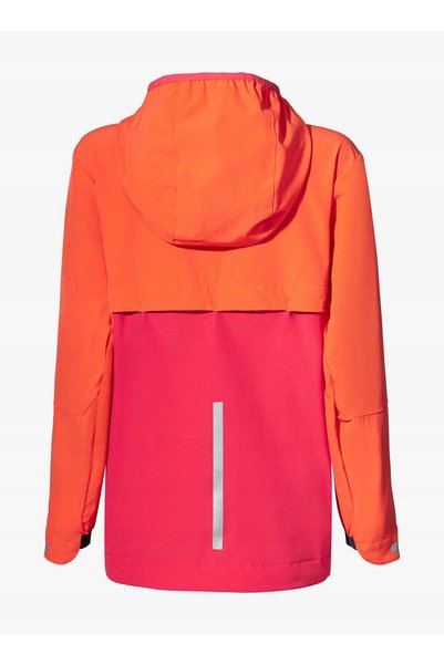 NO BRAND Jachetă elastică Vaude pentru copii Moab - roz/portocaliu 104 cm