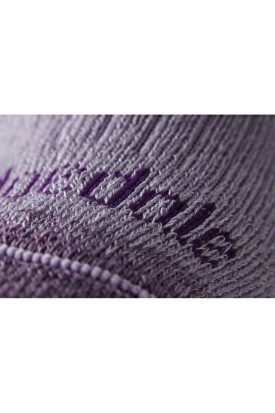 NO BRAND Șosete de trekking Bridgedale Hike Mid Merino C Boot - violet 38-40