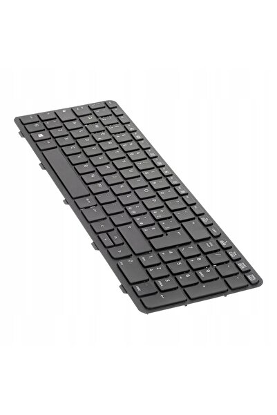 NO BRAND Tastatură QWERTY italiană HP 721953-061 pentru ProBook 450/455/470 G...