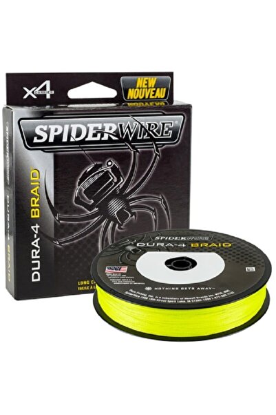 NO BRAND SĂRĂ SPIDERWIRE DURA 4 300 m - 0,20 mm