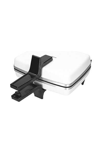 Dezal Aparat de făcut vafe 301.6 Alb 1300W Strat antiaderent