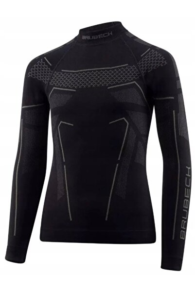 Brubeck Lenjerie termică activă Hanorac termic VIKING THERMO JUNIOR 140-146