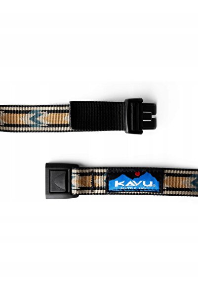NO BRAND Kavu Burly Belt - săgeată de nisip