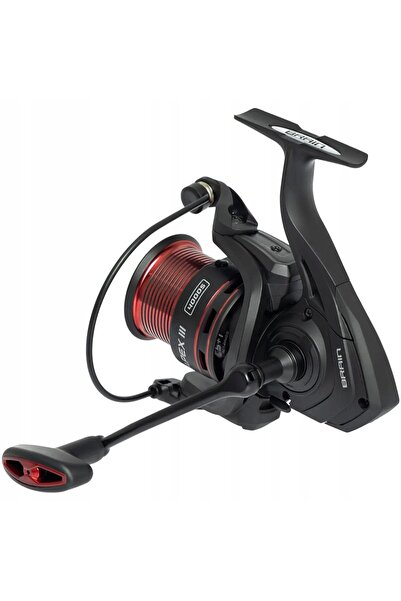 NO BRAND Mulineta de pescuit Brain Apex III Feeder 5000S 5+1BB 4.9:1 + GRATUI...