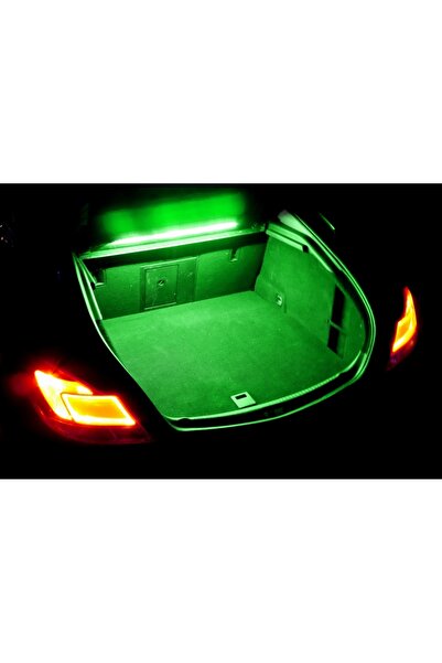 NO BRAND LED pentru portbagaj auto RGB 50cm BLUETOOTH USB 5V