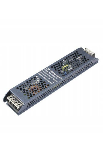 NO BRAND Sursă de alimentare LED 300W 12V 25A PREMIUM Super Subțire